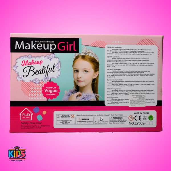 مكياج-Makeup girl