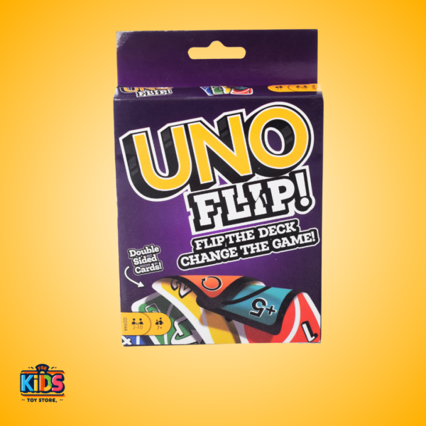 اونو فليب-UNO FLIP