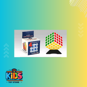 روبيك كيوب 4x4