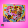 شنطة الوان68لون-ART SET