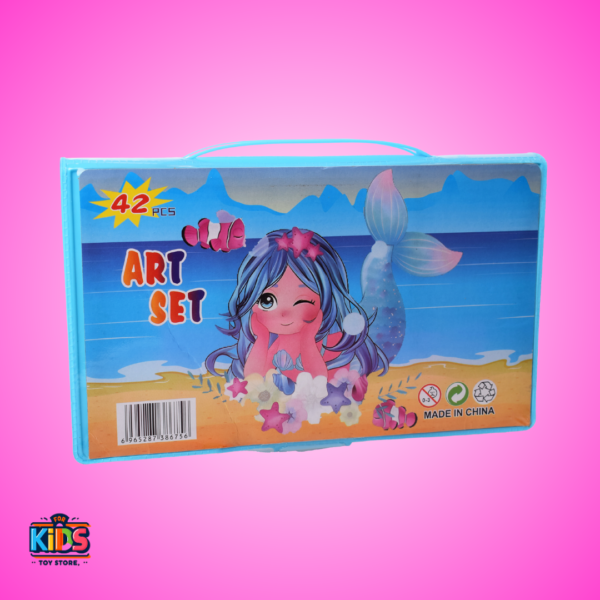شنطة الوان42لون-ART SET