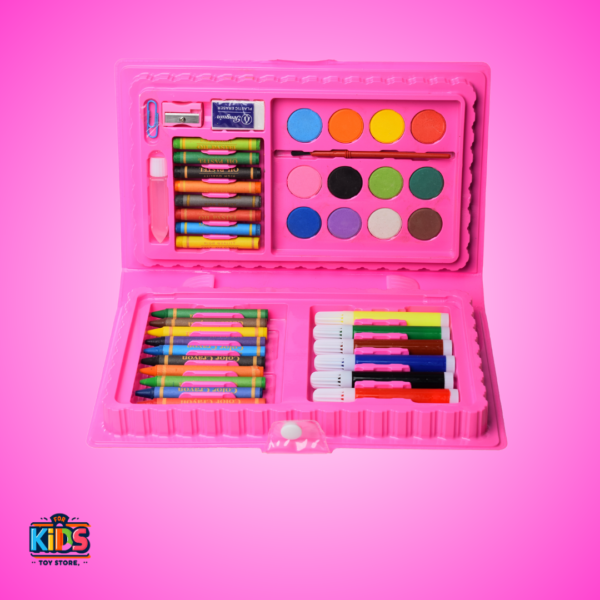 شنطة الوان42لون-ART SET