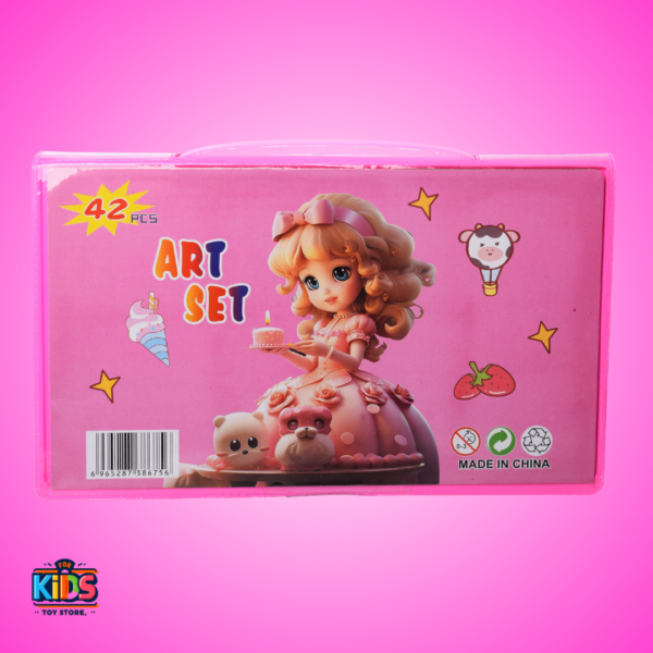 شنطة الوان42لون-ART SET