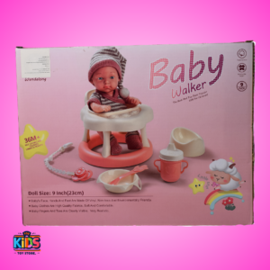 عروسة-BABY WAKER