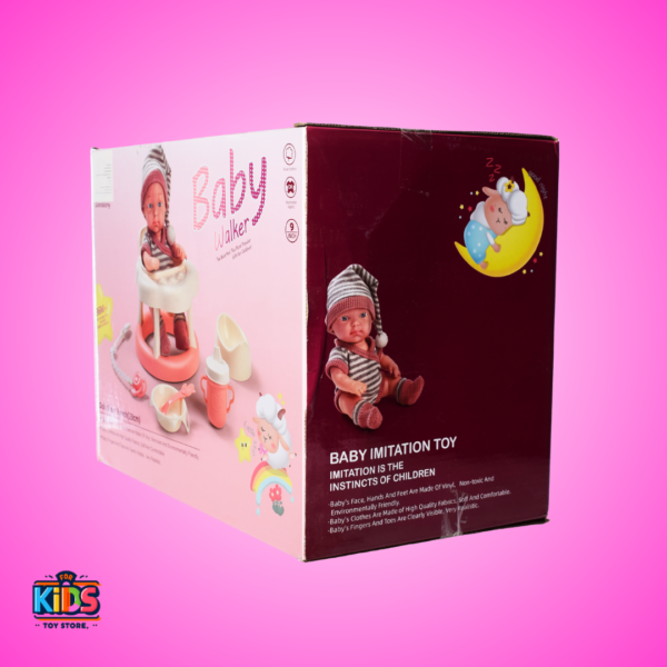 عروسة-BABY WAKER