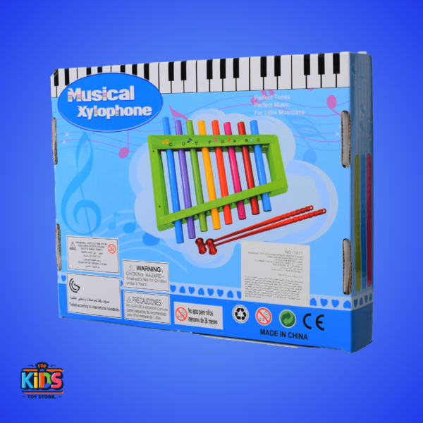اكسفون صغير-XYLOPHONE