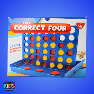 كونكت فور-THE CORRECT FOUR