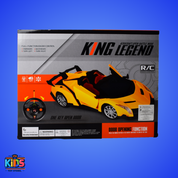 عربية ريموت-REMOTE CONTROL CAR