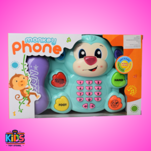 تلفون القرد-MONKEY PHONE