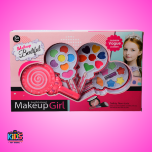 مكياج-Makeup girl