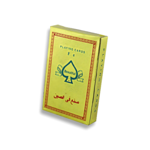 كوتشينة ورق